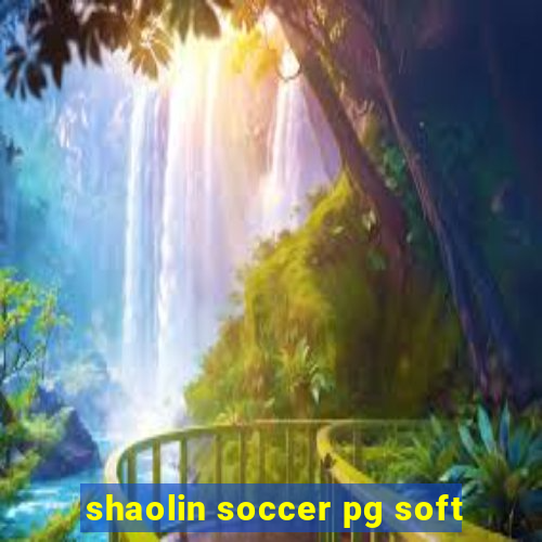 shaolin soccer pg soft